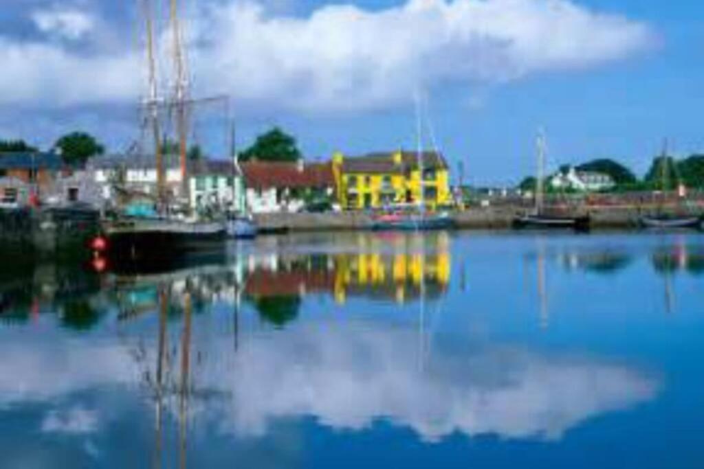 Tigh Noor - Escape To Kinvara By The Sea! 戈尔韦 外观 照片