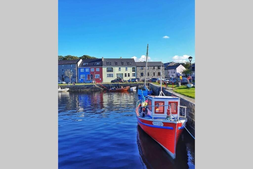 Tigh Noor - Escape To Kinvara By The Sea! 戈尔韦 外观 照片