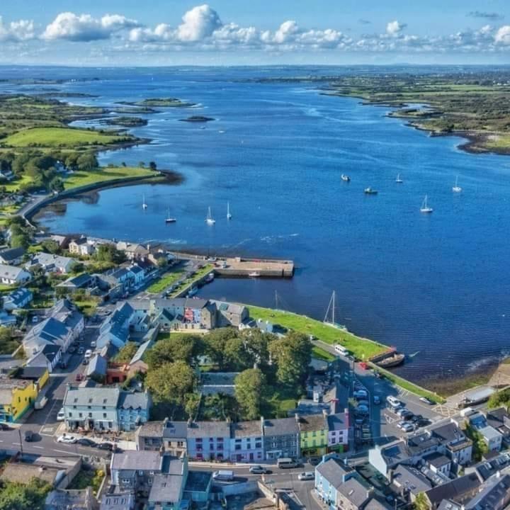 Tigh Noor - Escape To Kinvara By The Sea! 戈尔韦 外观 照片