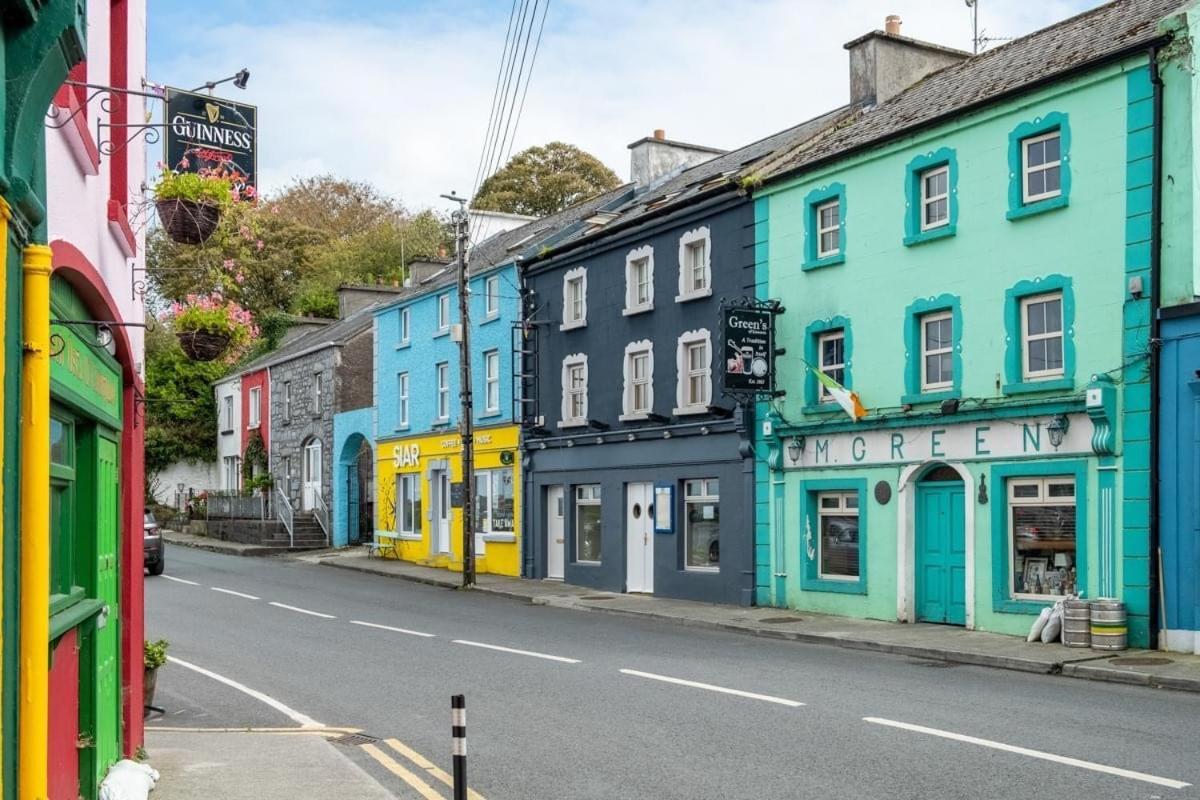 Tigh Noor - Escape To Kinvara By The Sea! 戈尔韦 外观 照片