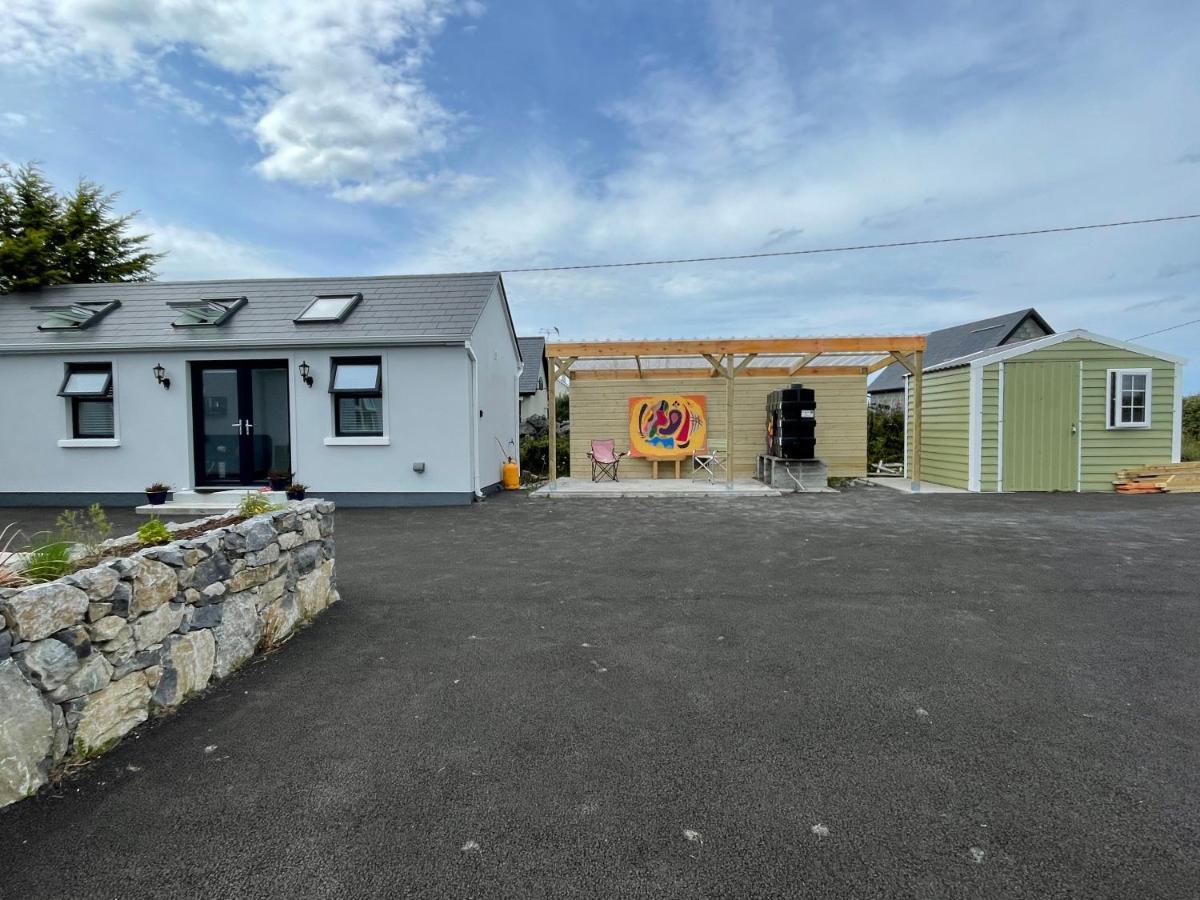 Tigh Noor - Escape To Kinvara By The Sea! 戈尔韦 外观 照片