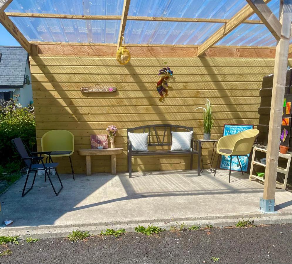Tigh Noor - Escape To Kinvara By The Sea! 戈尔韦 外观 照片